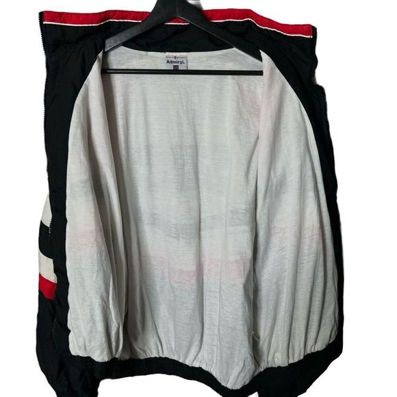 VTG Admiral Soccer Windbreaker XL - Picture 3 of 3